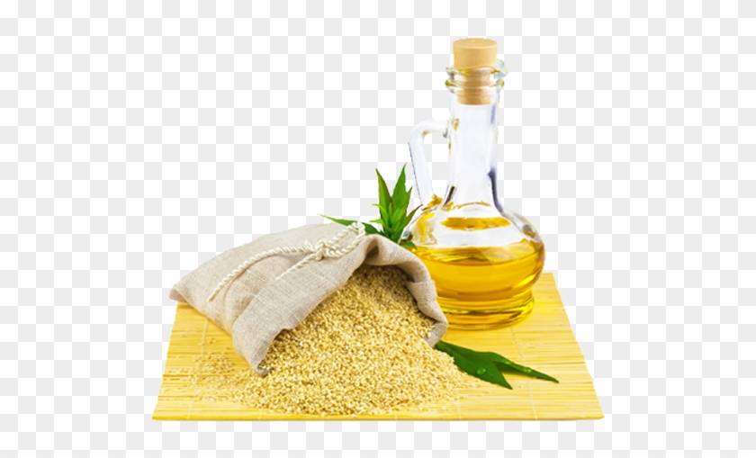 Gingelly Oil - Benefits Of Sesame Oil For Face #626462