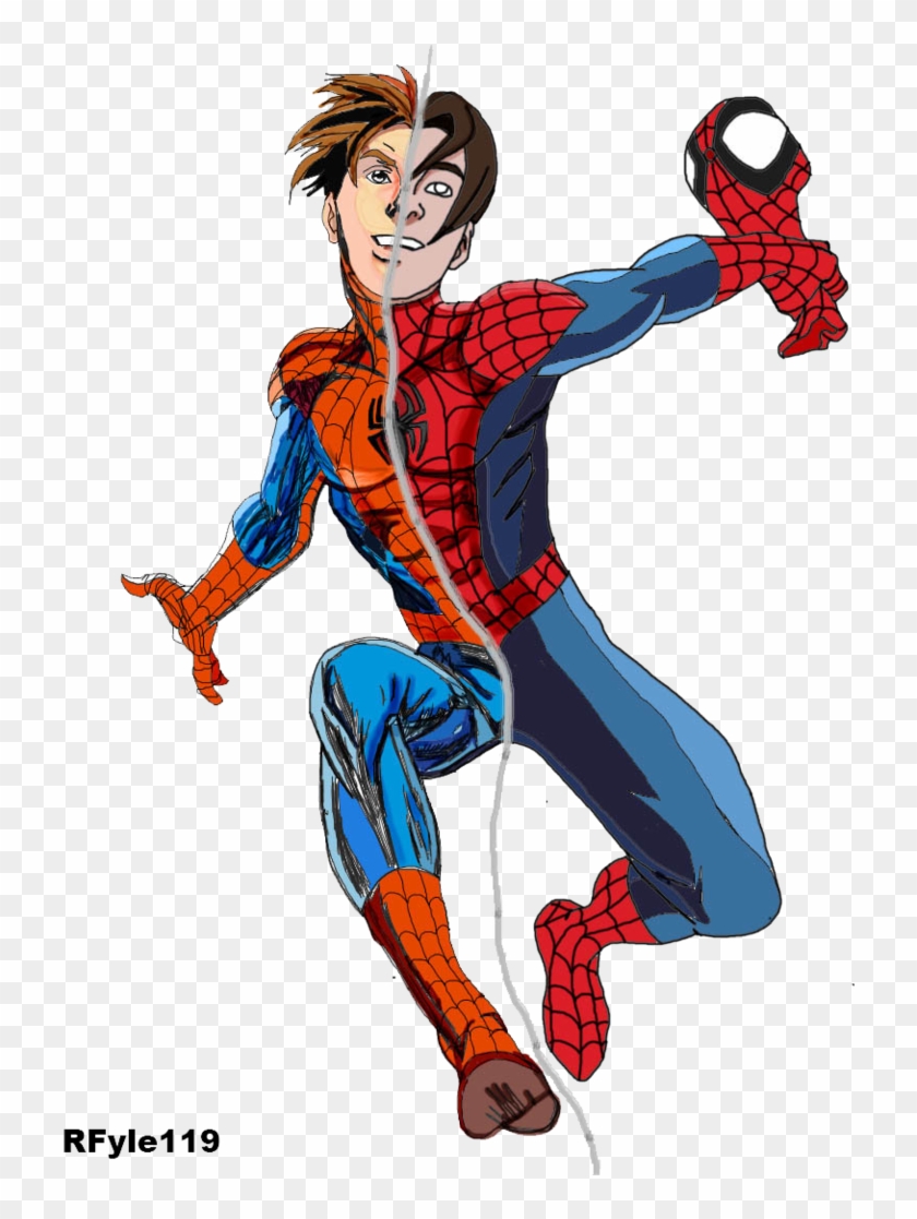 Spider-man Clipart Deviantart - Spider-man #626537
