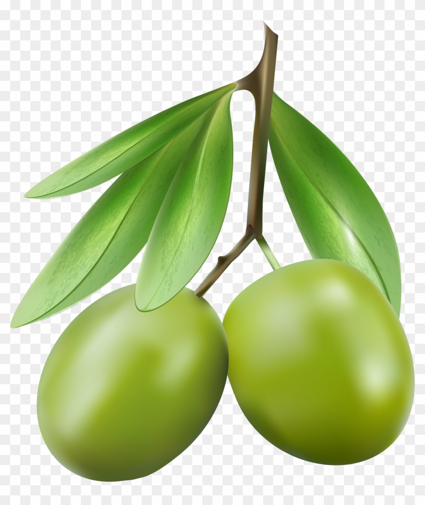 0, - Olives Clipart #626551