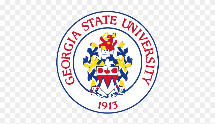 Georgia State University Seal Clipart - Georgia State University Official Logo #626550