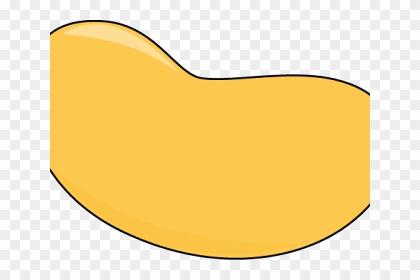 Jelly Beans Clipart Lima Bean - Circunferencias Concentricas #626561