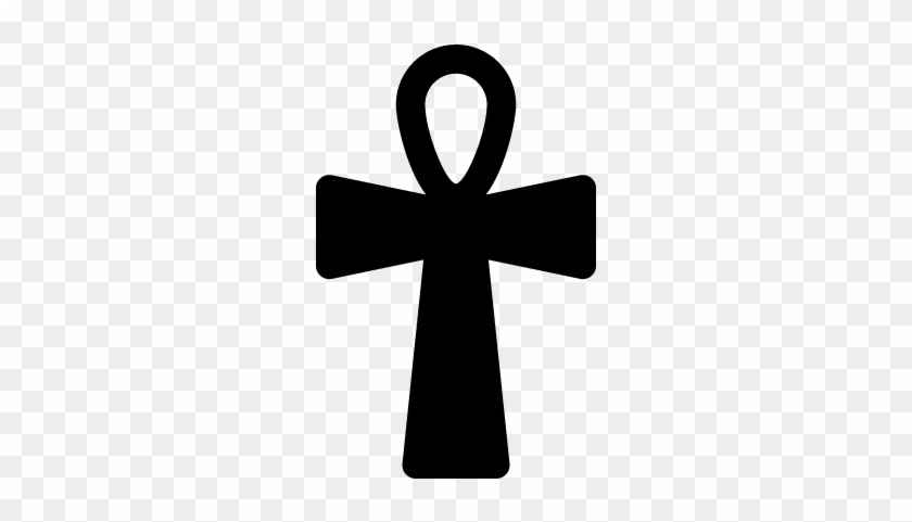 Ankh Cross Free Vectors, Logos, Icons And Photos Downloads - Cross #626570