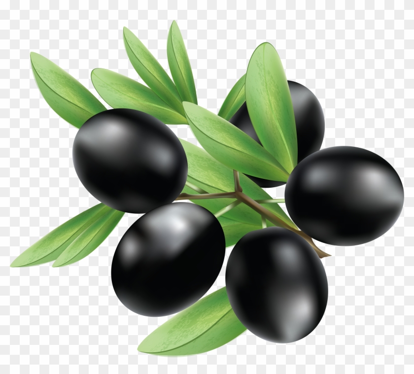Black Olives Png #626581