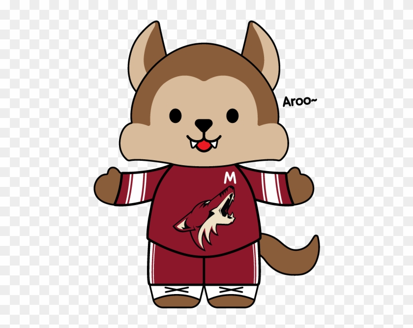 3 Replies 18 Retweets 41 Likes - Cute Ify Nhl Mascots #626600