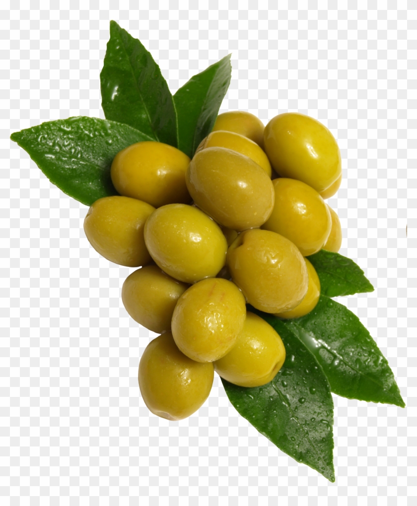 Green Olives Clipart Green Olives Clipart - Olives Png #626605