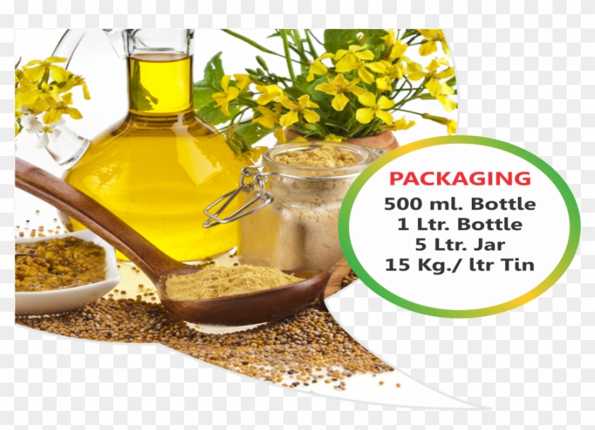 Mustard Oil - Zahir Cosmetics Hořčičný Olej Kosmetický 50 Ml #626630