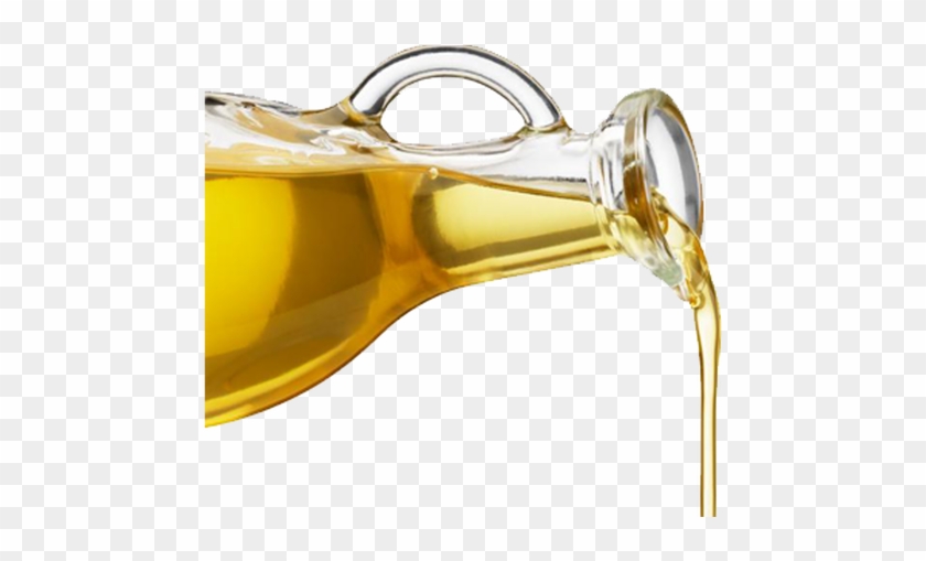 Cooking Oil - Bottle Pouring Honey #626632