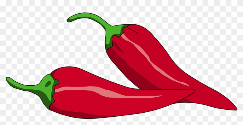 Spicy Chili Cliparts 5, Buy Clip Art - Cabai Clipart #626661