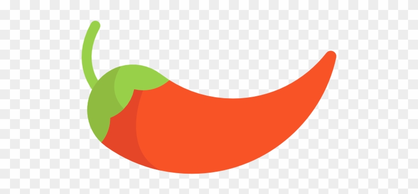 Chili Clipart Icon - Chili Pepper #626664