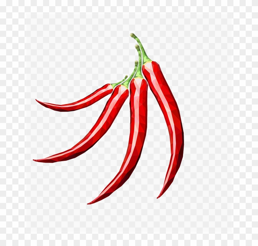 Spicy Chili Cliparts 13, - Peppers #626681