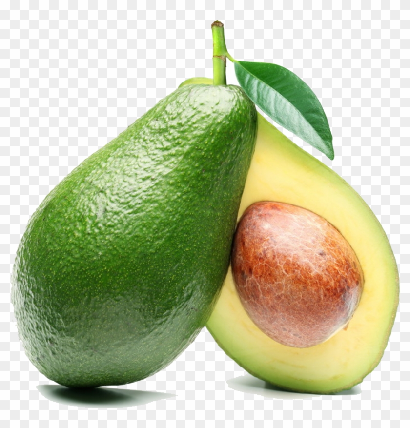 Avocado Png Clipart - Avocado Fruit #626685