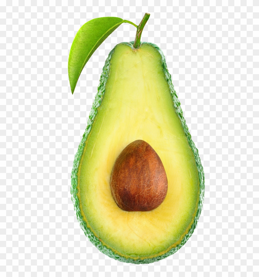 Avocado Png Transparent Image - Avocado Posters #626693