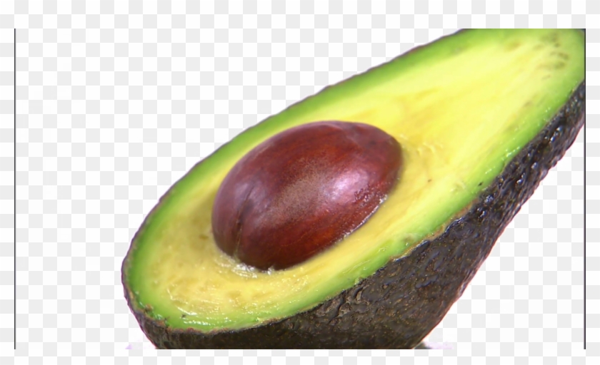 Half Avocado Png Pic - Avocado #626727