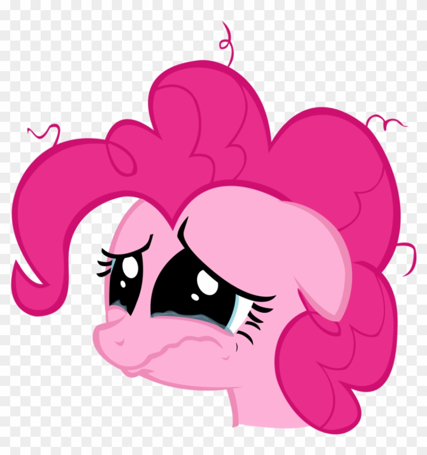 Crying Vector By Ctucks - Pinkie Pie Crying Gif #626728