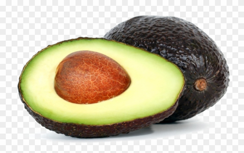 Half Avocado Png File - Food That Has Lipids #626743