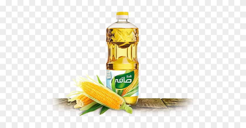 Maize Oil - - Two-liter Bottle #626785