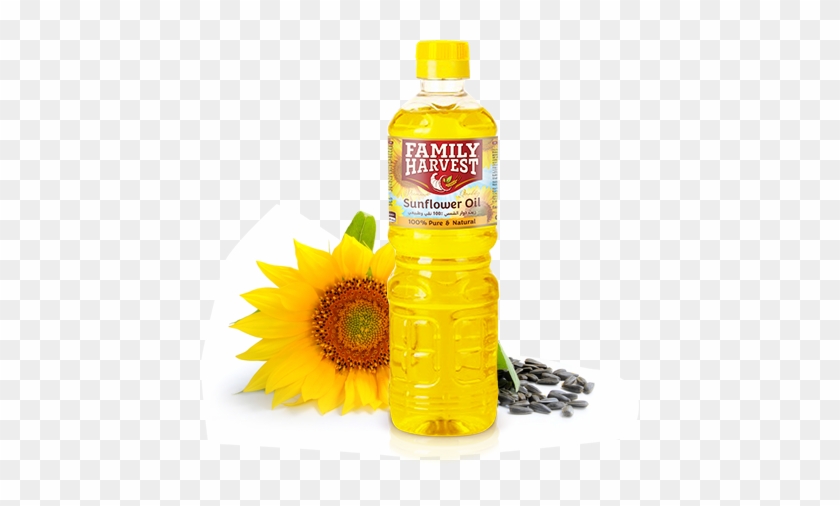 Family Harvest™ 100% Pure & Natural Refined Sunflower - Sunflower Oil #626815