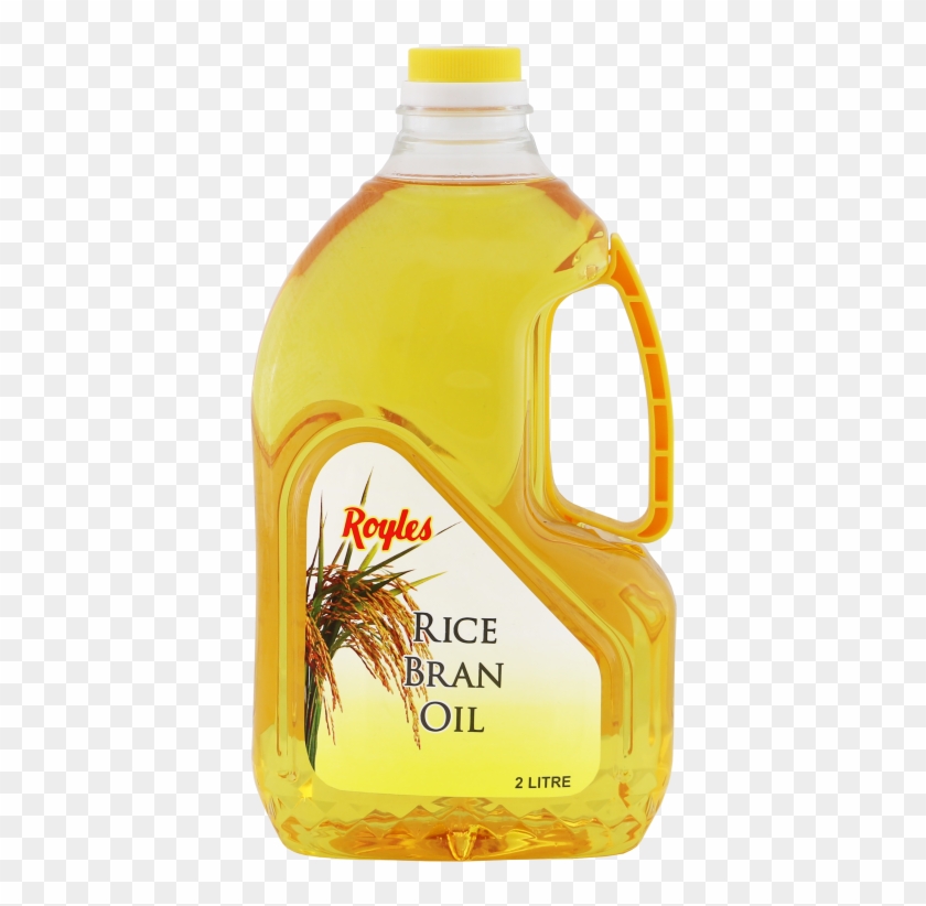 Royles Rice Bran Oil 2l - Rice Bran Oil Packing #626817