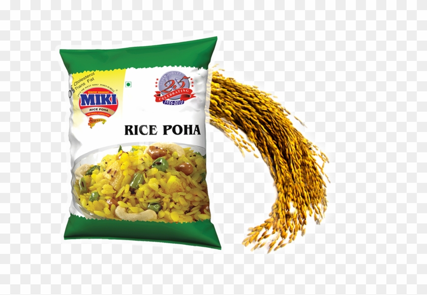 Rice Flour - Poha Rice #626853