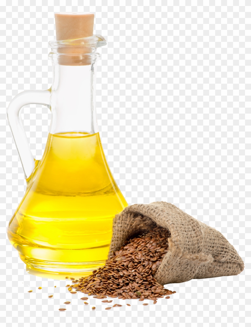 Flaxseed Oil - Linseed Oil #626859