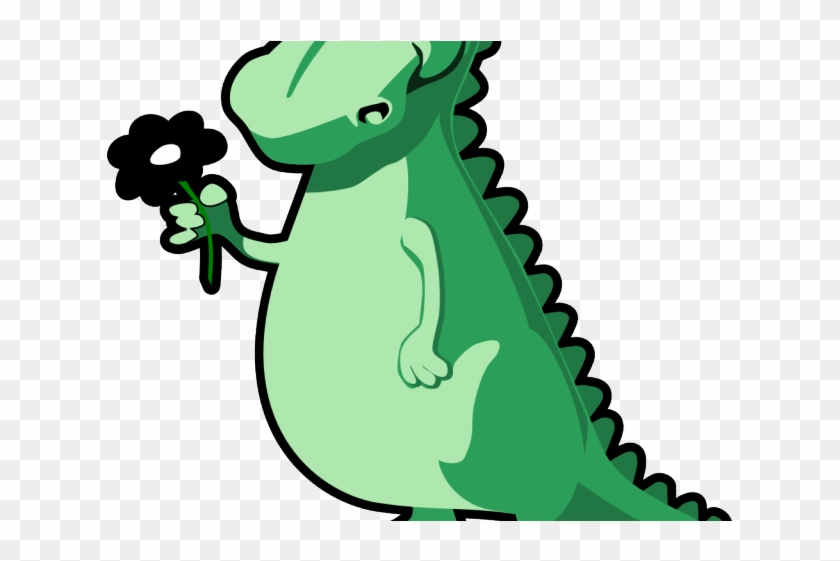 Dinosaur Clipart Transparent Background - Dinosaur: 6x 9 Lined Notebook| Professionally Designed, #626878