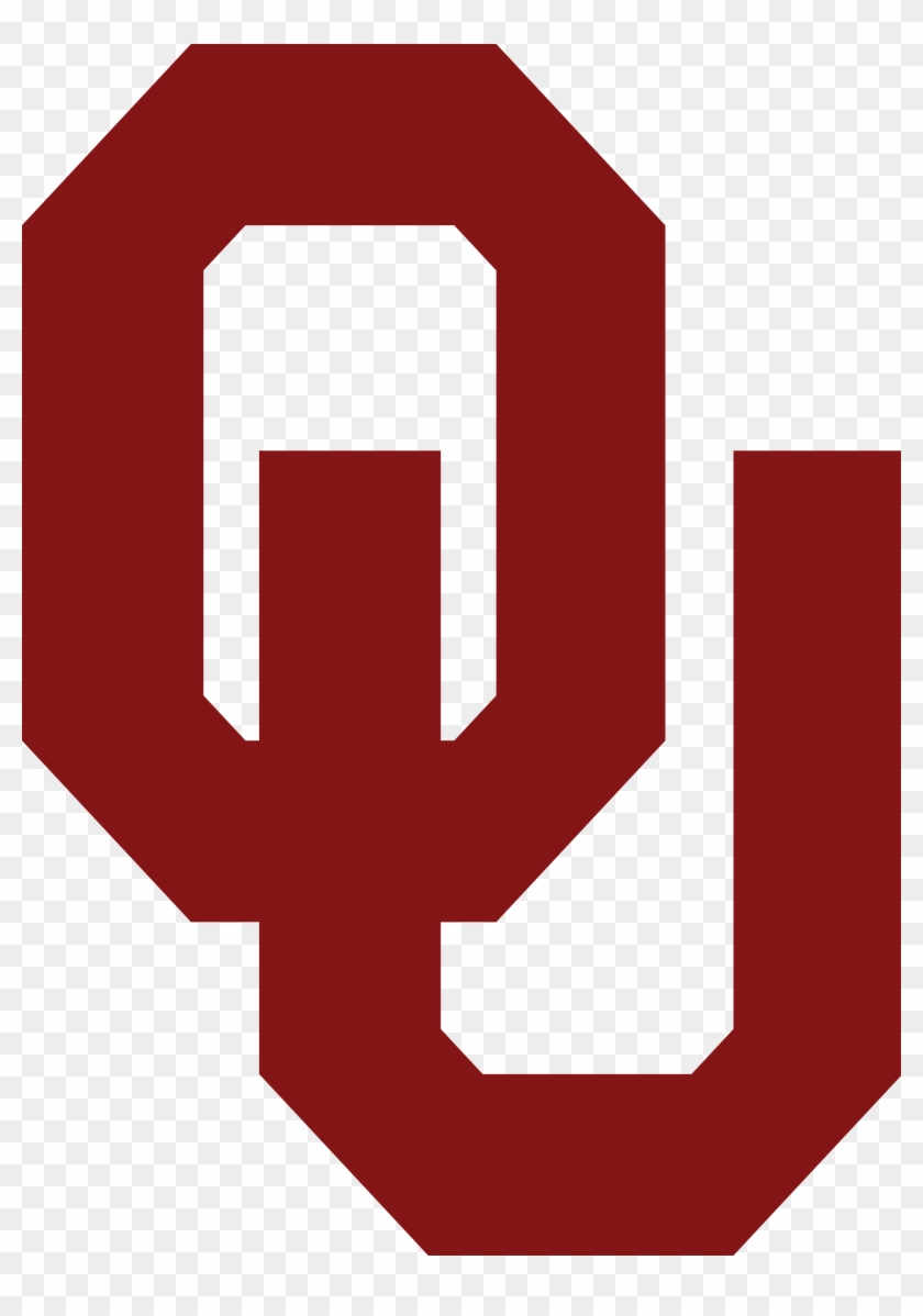 Minimalist Ou Clip Art Medium Size - Oklahoma Sooners Football Logo #626883