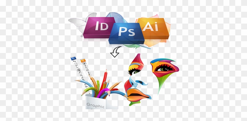 Graphic Designing - Graphic Design Logo Png #626920