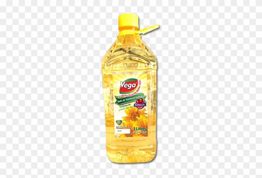 Sunflower Oil 3l - Vega Foods #626934