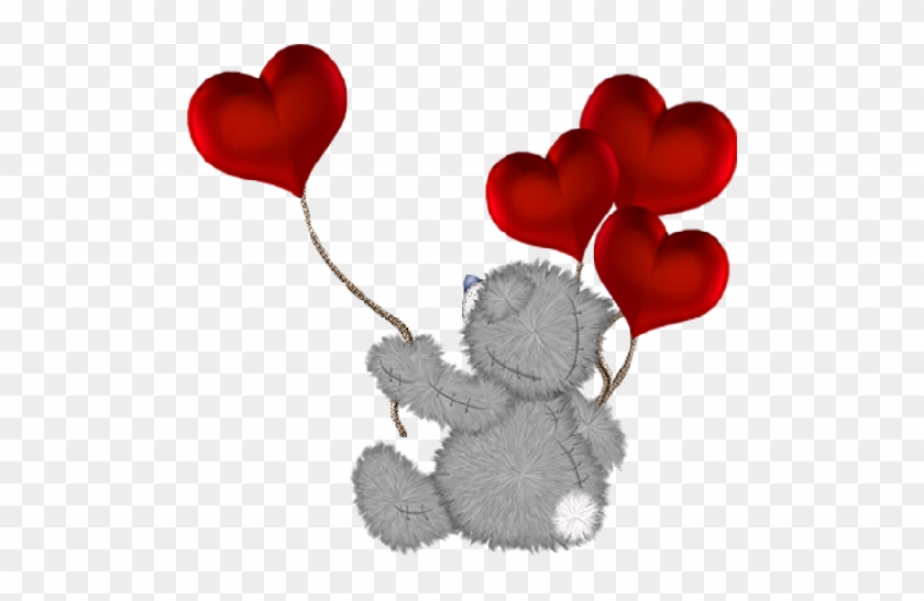Share This Image - Happy Valentine's Day Teddy Bear #626968