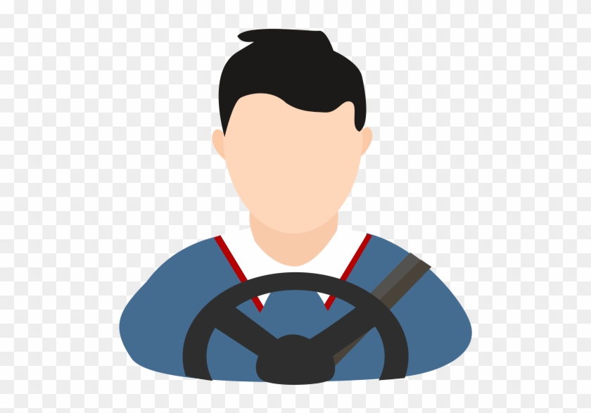 Driver Icon Driver - Icon #626992
