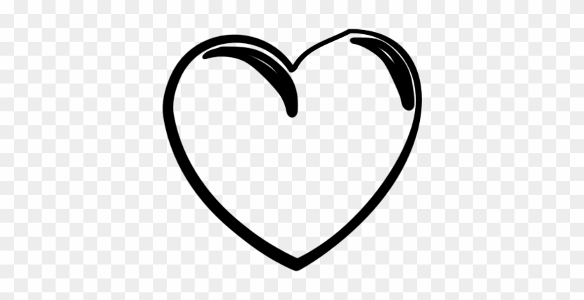 Simple Heart Icon - Heart #627042