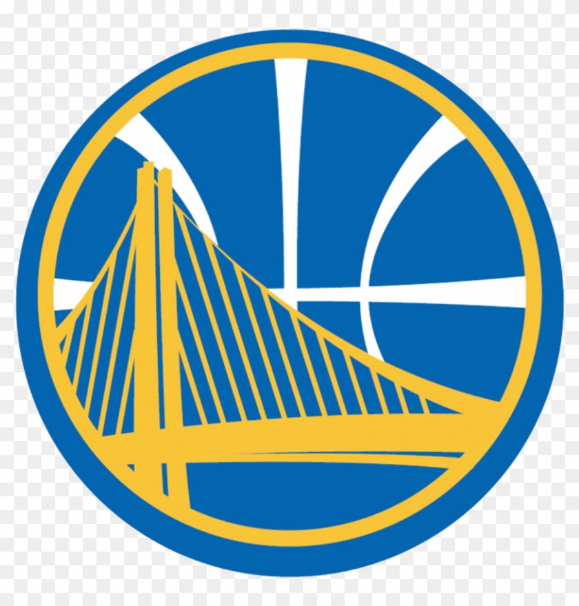 Gsw - Golden State Warriors Logo Png #627068