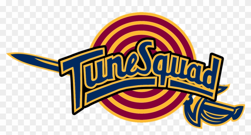 Cavs Tunesquad Logo - Tune Squad Logo #627087