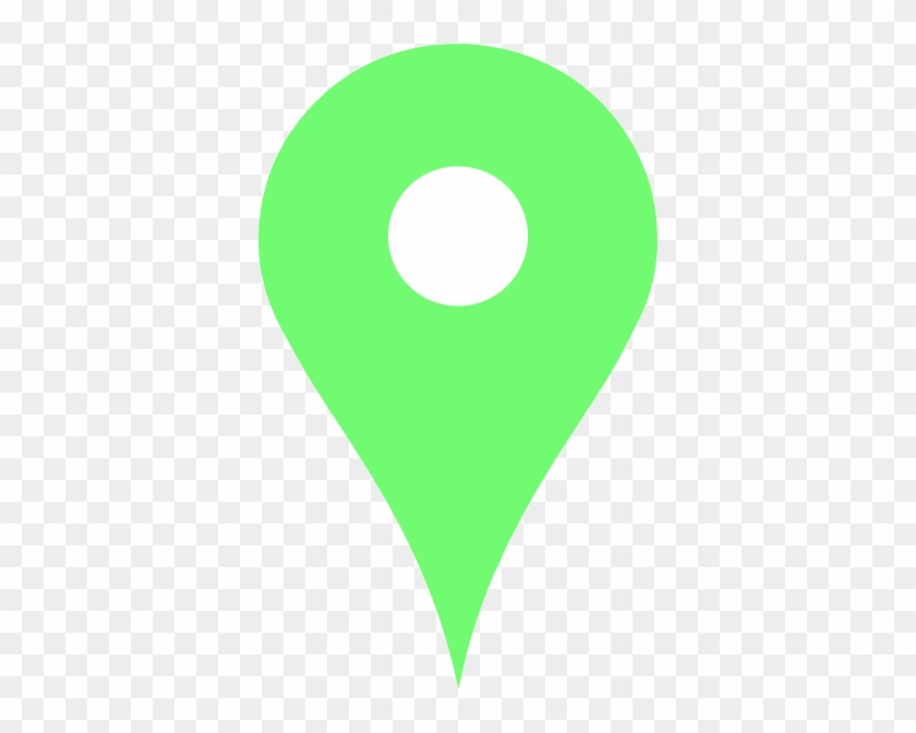 Light Green Marker Clip Art At Clker - Clip Art #627089