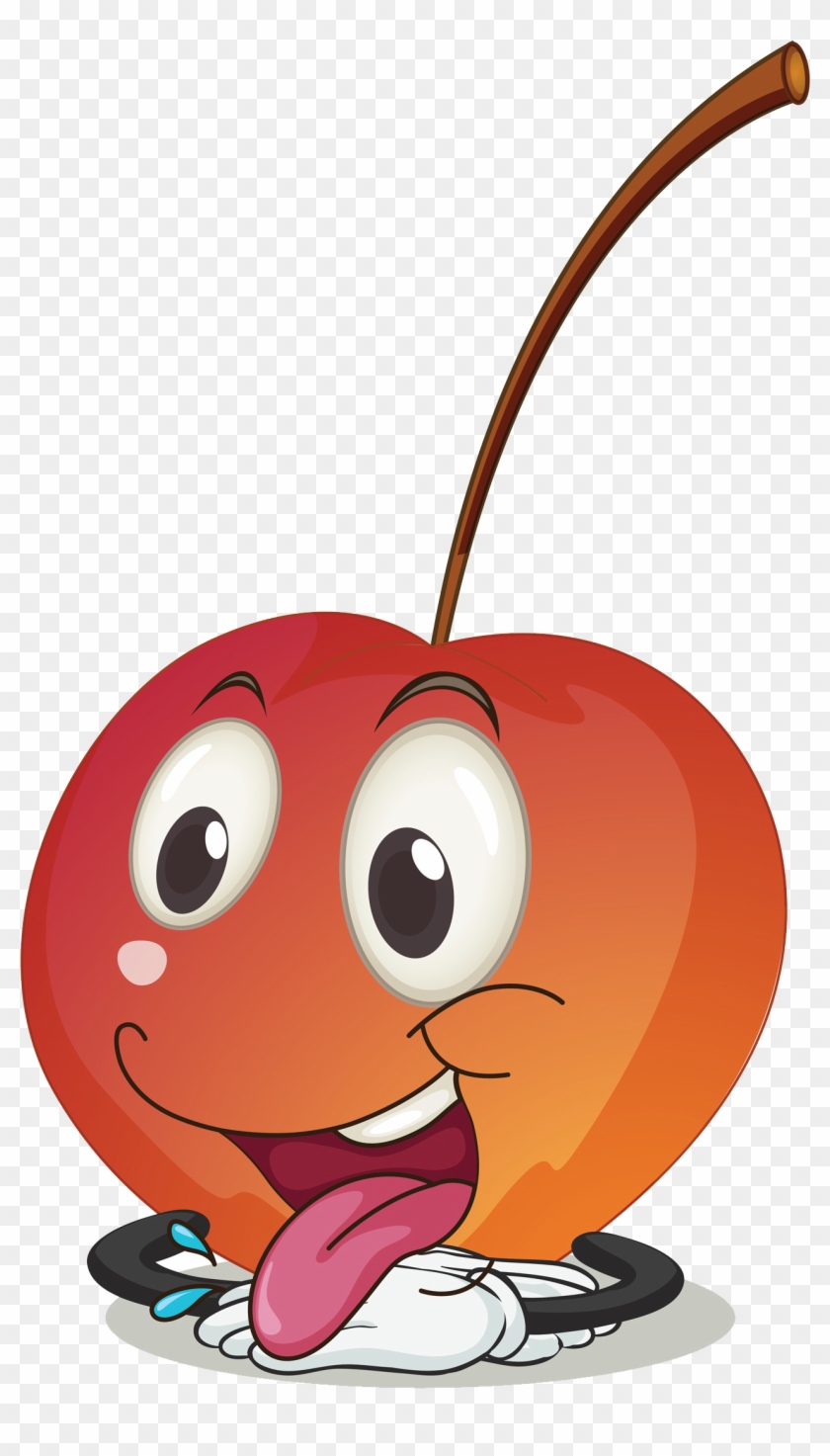 Cartoon Red Apple 1512*2312 Transprent Png Free Download - Cartoon Red Apple 1512*2312 Transprent Png Free Download #627241