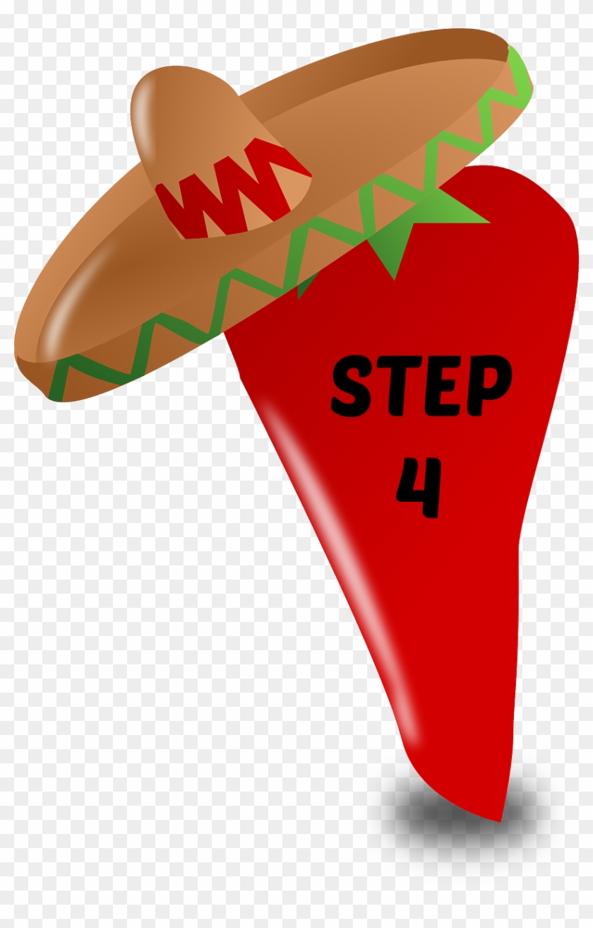 Step4 - Cinco De Mayo Clip Art #627101