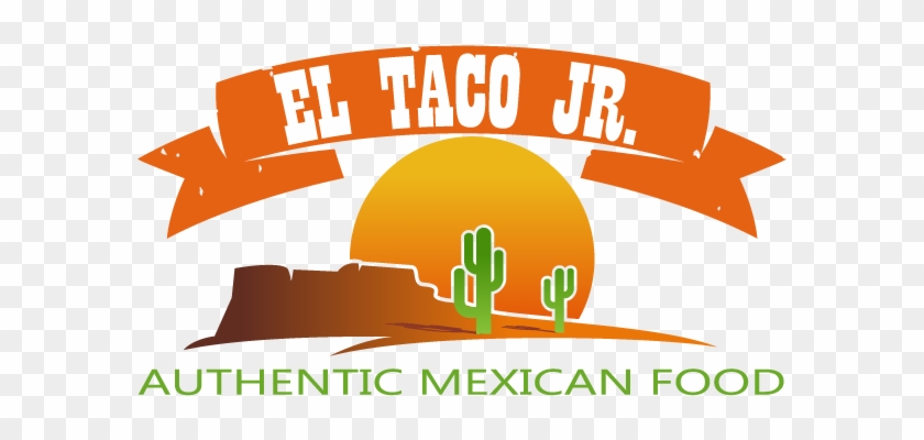 Serving Authentic Mexican Food, Thats What Our Logo - Mexican Cuisine #627119