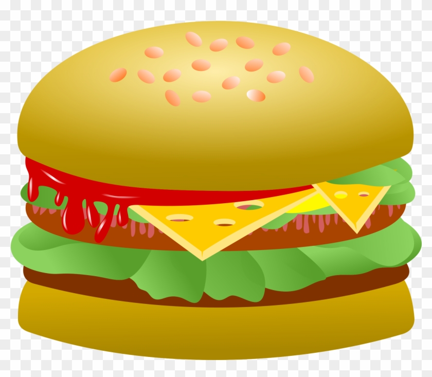 File - Hamburger - Svg - Hamburger #627140