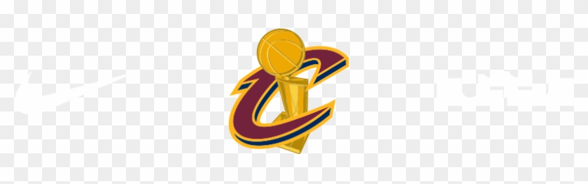 Cavs Championship Court Spo - Cavs Championship Logo Png #627190