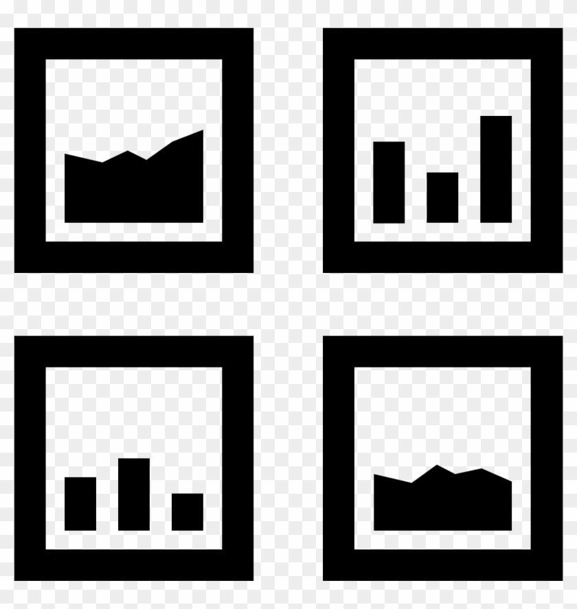Statistics Guide At The University Of Manchester - Grid View Icon #627192