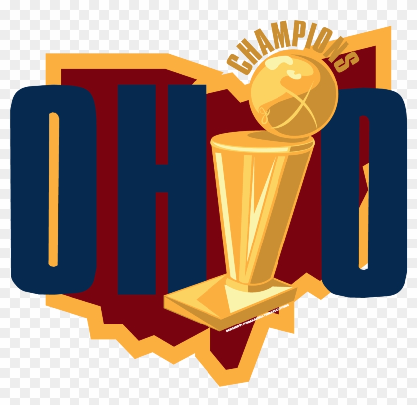 Cleveland Cavaliers Nba Logo Champion - Cleveland Cavaliers Championship Logo #627207