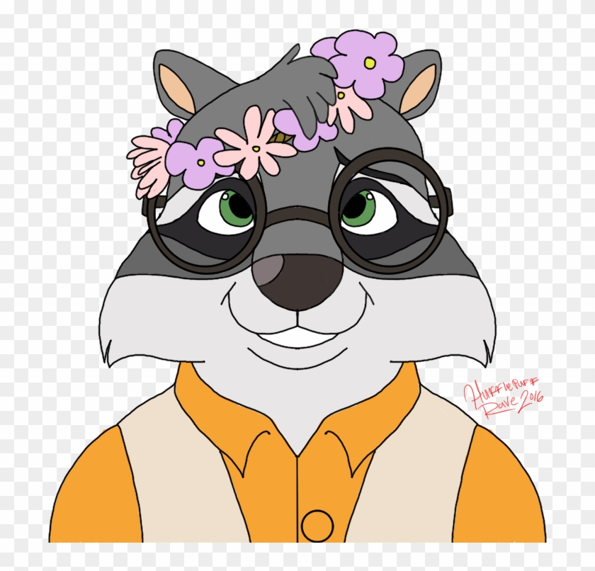 ~oliver's Flower Crown~ By Hufflepuffrave - Flower #627210