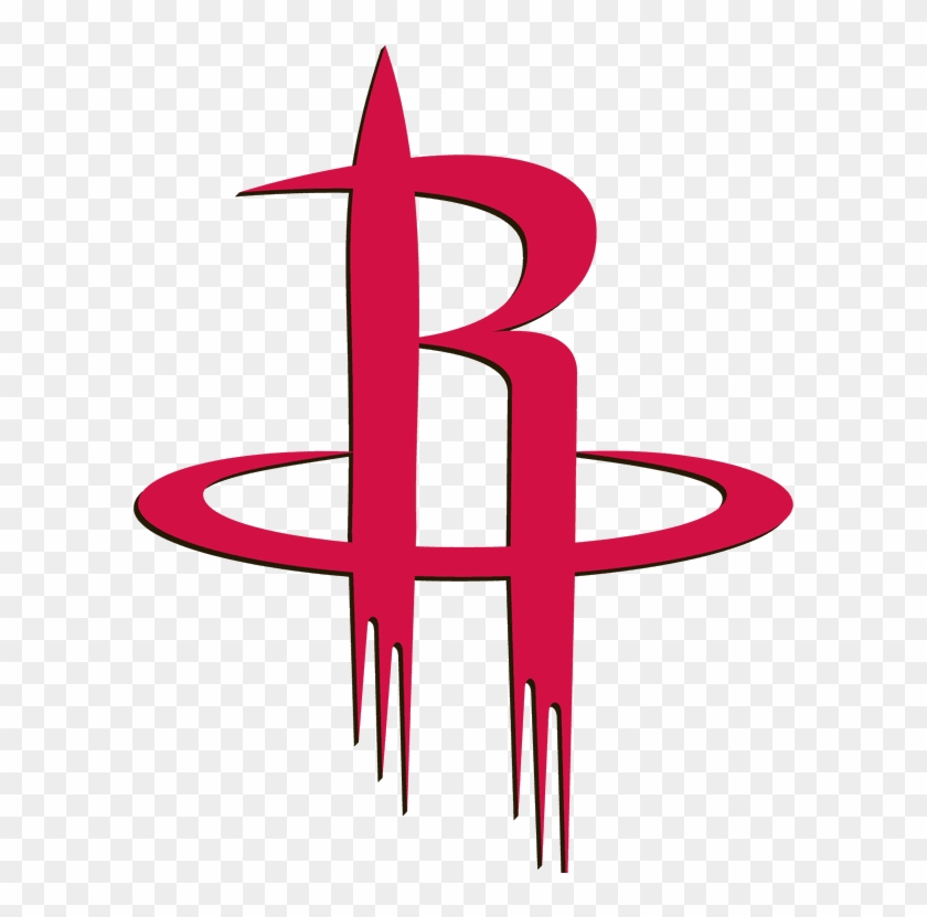 Houston Rockets R Logo #627245