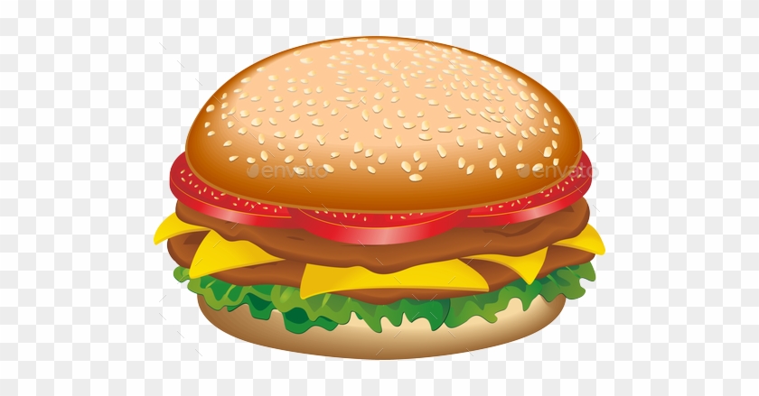 Fast Food Hamburger Fries And Drink Menu Preview Fries - Fast Food Hamburger Fries And Drink Pillow Case #627282