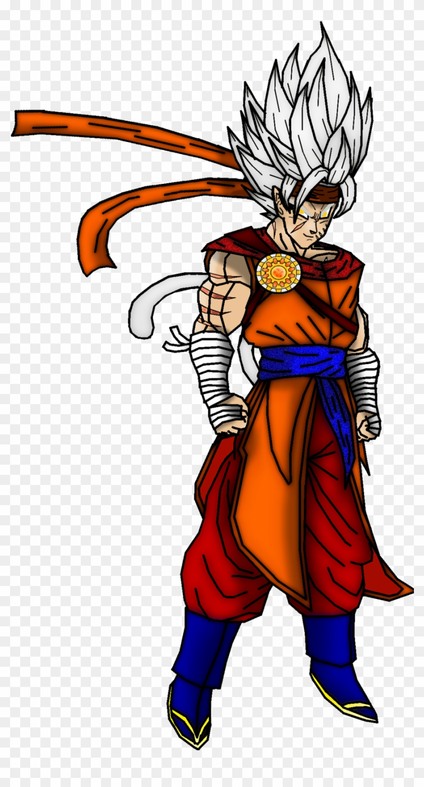 Super Saiyan #627293