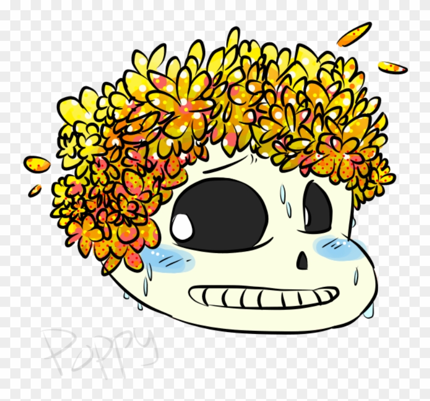 Flower Crown By Poppychu - Flower Crown By Poppychu #627312