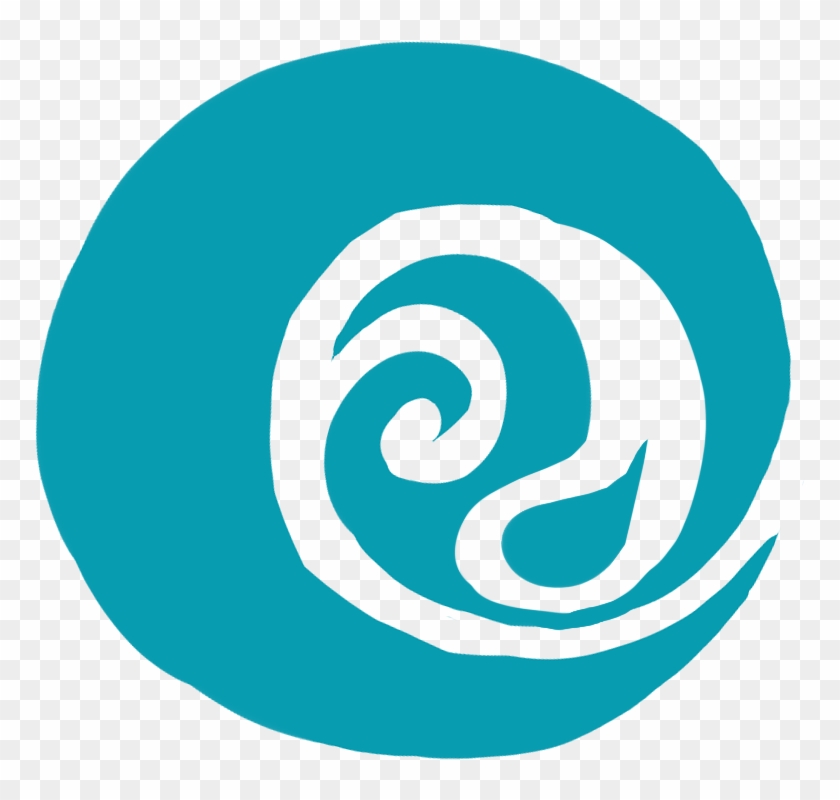 Oceanus Symbol - Circle - Free Transparent PNG Clipart Images Download