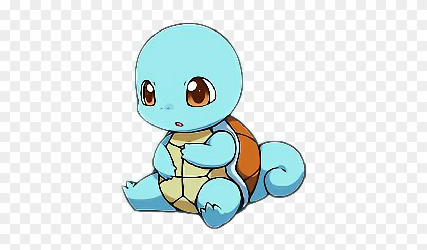 Kawaii Pokemon Squirtle Remixit - Pokemon Cute Squirtle #627333
