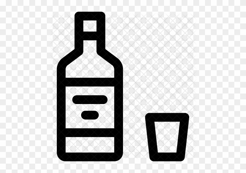 Liquor Icon - Liquor Icon #627340