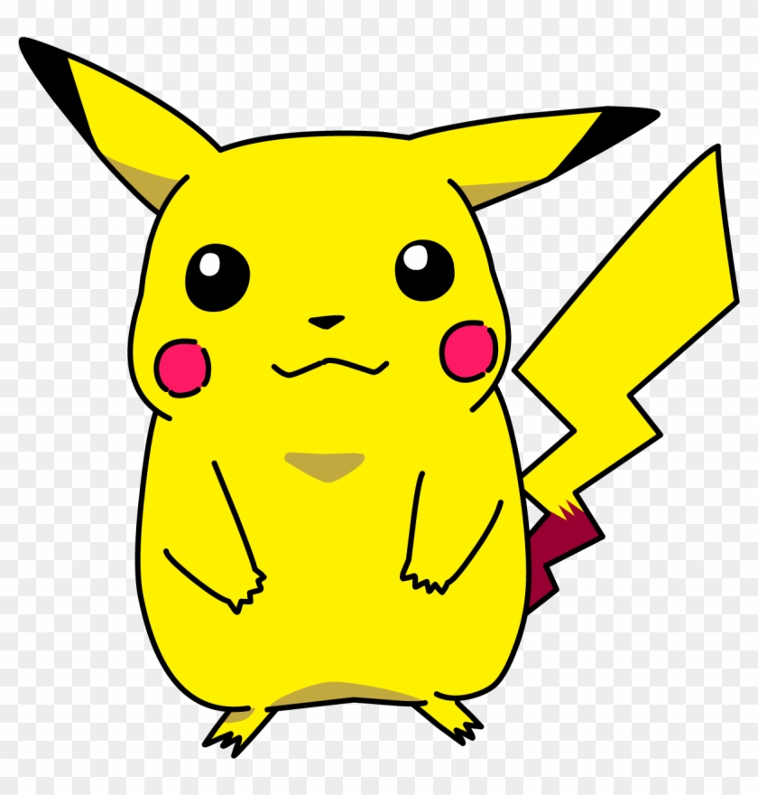 Pikachu Png - Pokemon Pikachu #627341